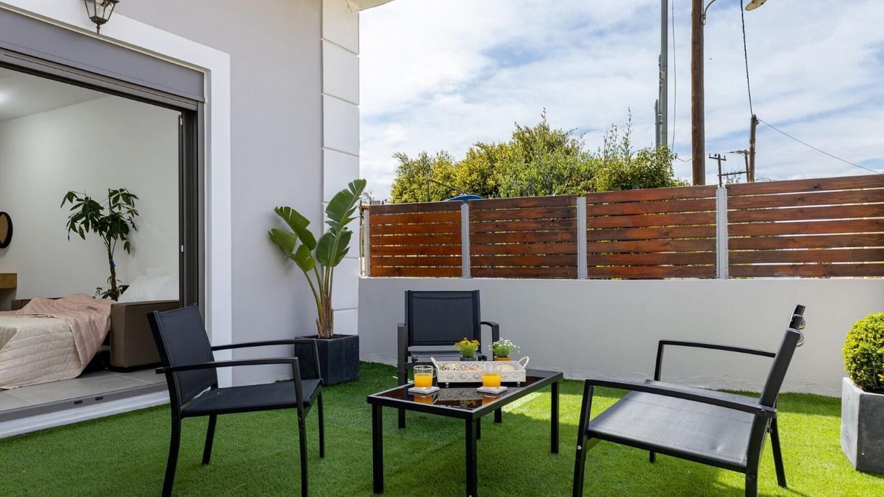 Photo of Patio Balcony in Maleme