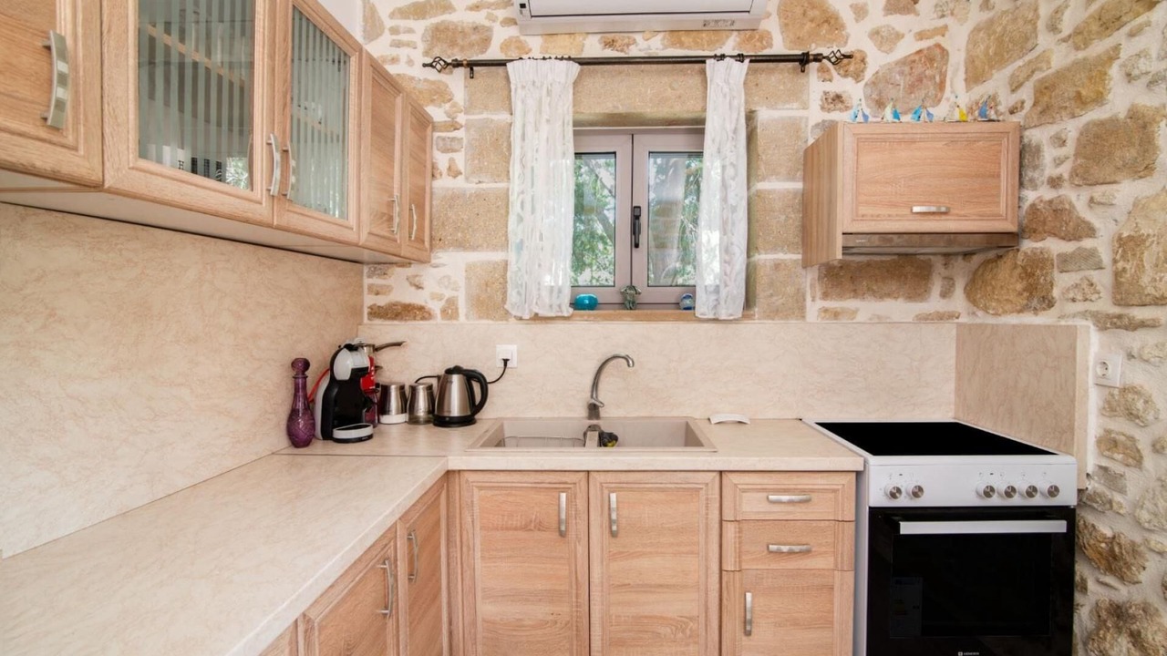 Photo of Kitchen in Drapanias
