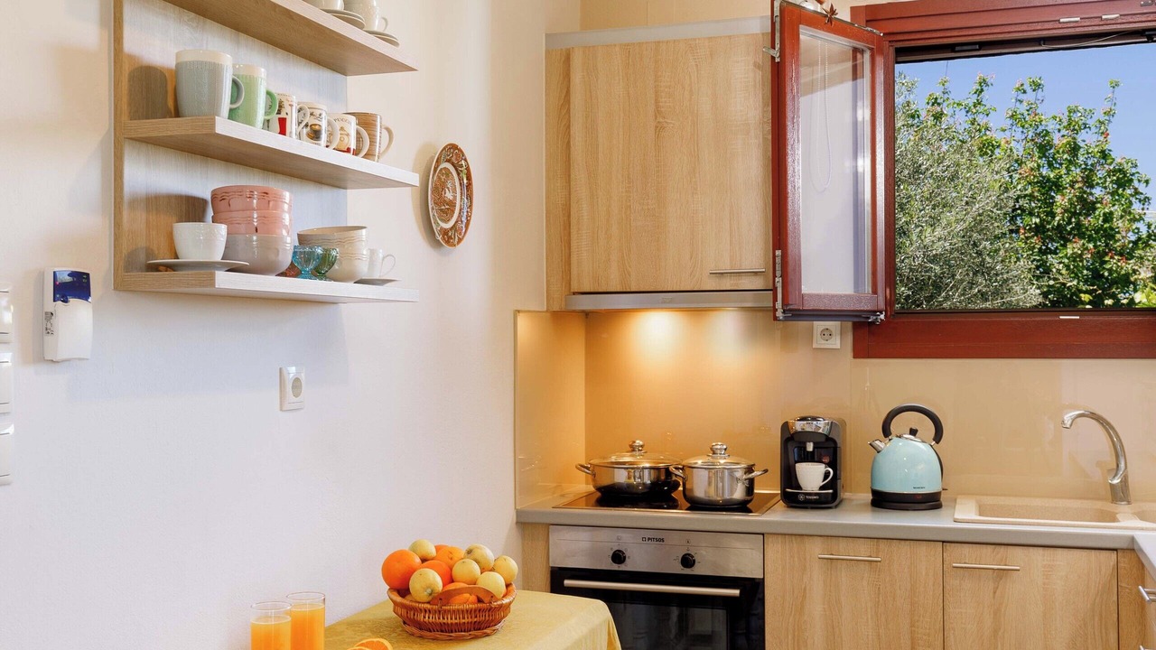Photo of Kitchen in Platanes
