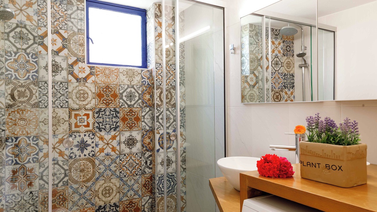 Photo of Bathroom in Platanes