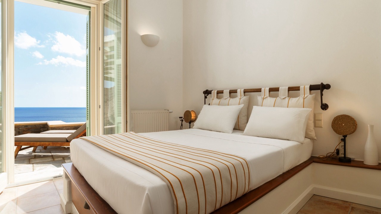 Photo of Bedroom in Steniai