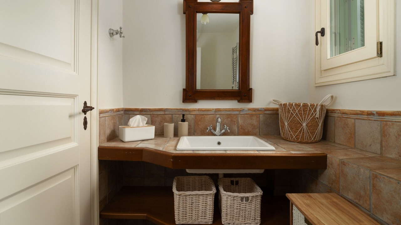 Photo of Bathroom in Steniai