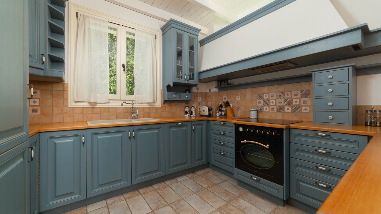 Photo of Kitchen in Steniai