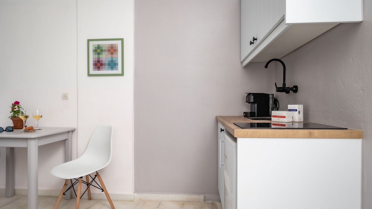 Photo of Kitchen in Moutsouna