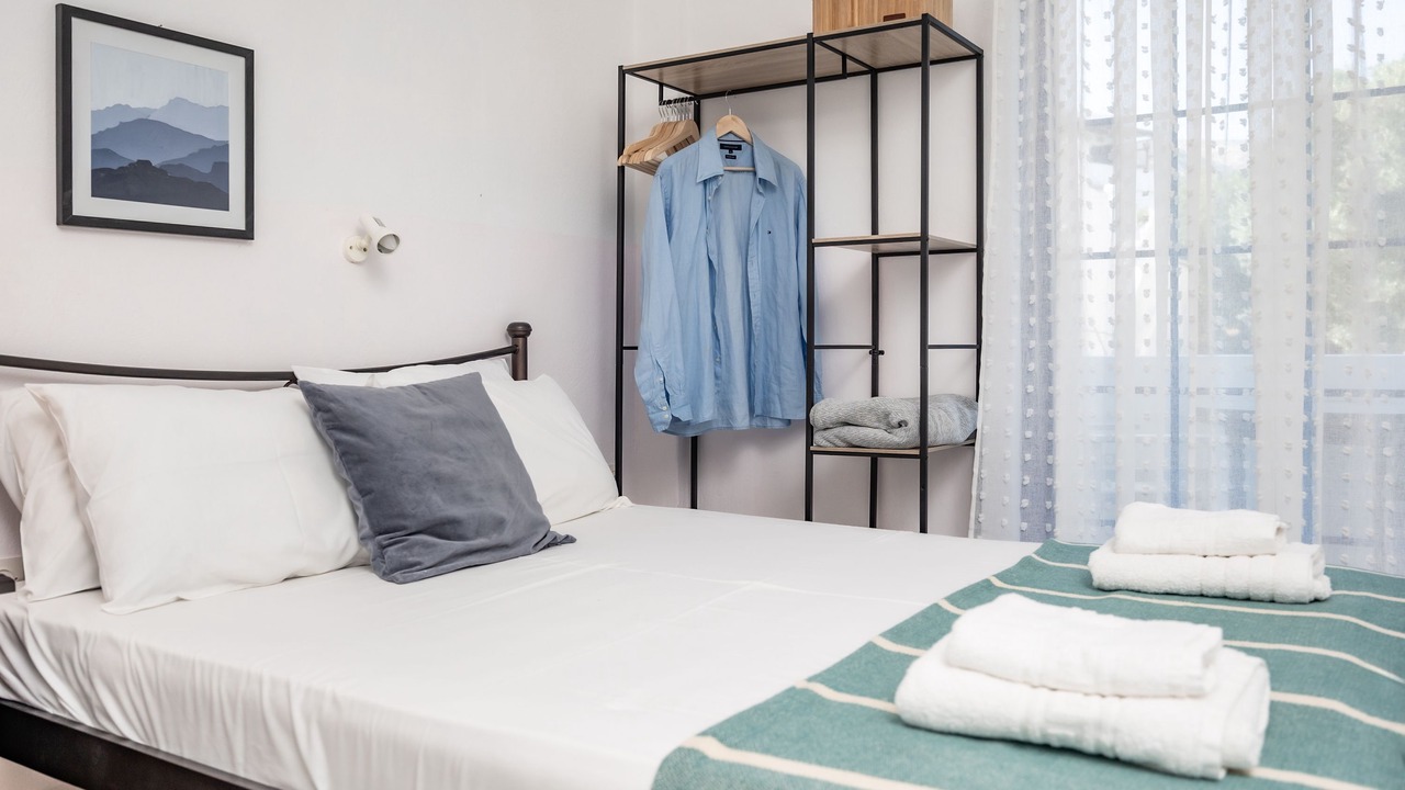 Photo of Bedroom in Moutsouna