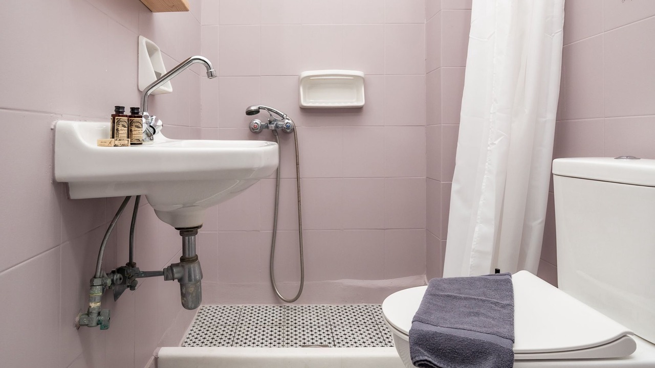 Photo of Bathroom in Moutsouna
