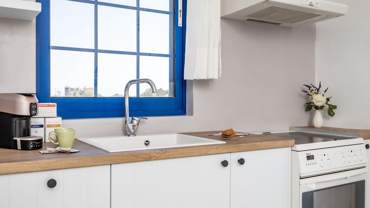 Photo of Kitchen in Moutsouna