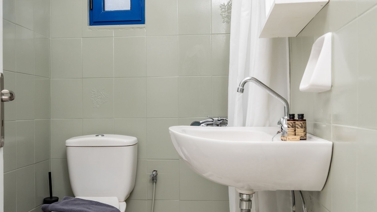 Photo of Bathroom in Moutsouna