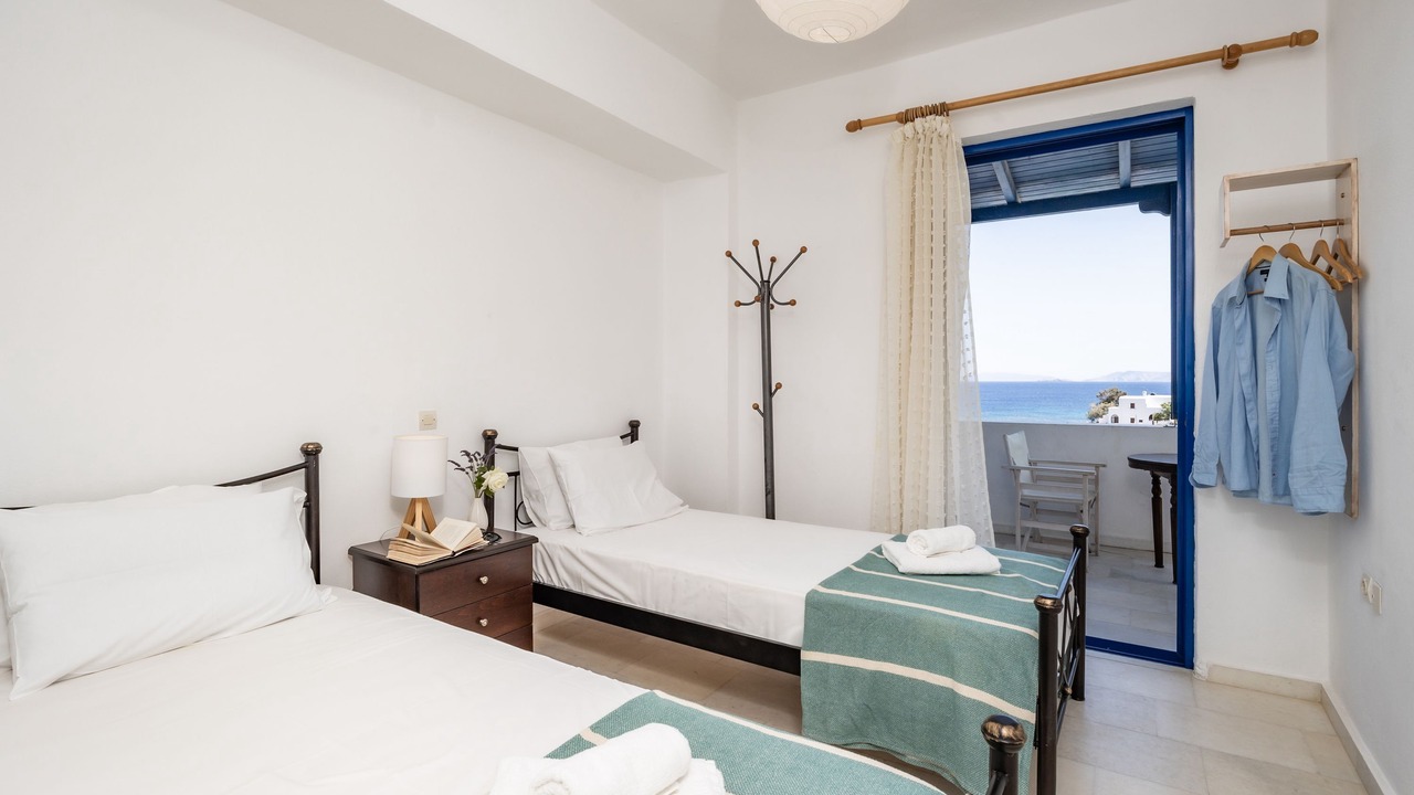 Photo of Bedroom in Moutsouna
