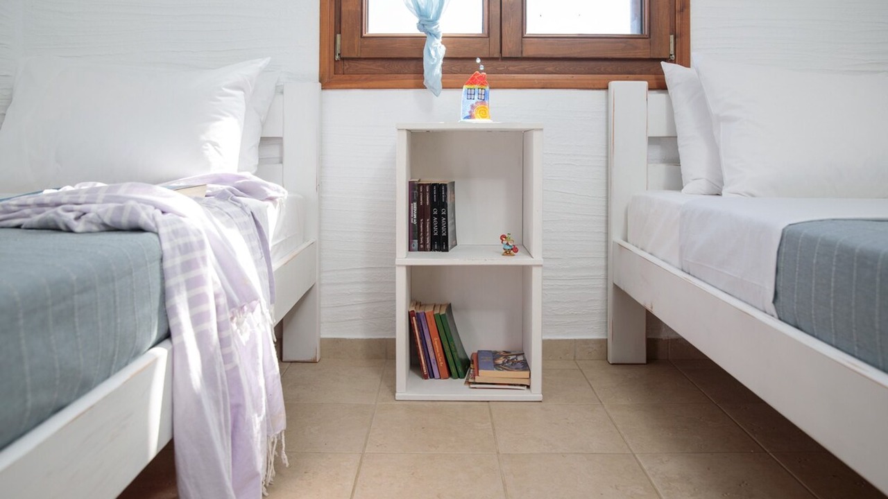 Photo of Bedroom in Naxos