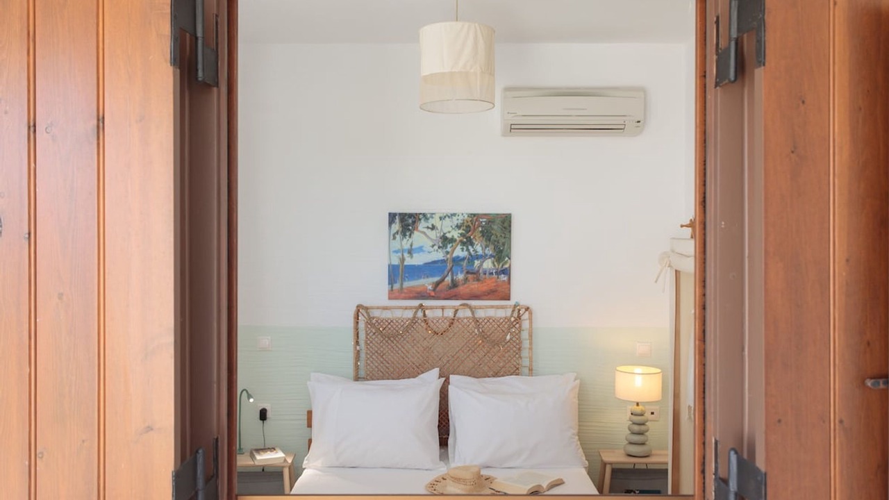 Photo of Bedroom in Naxos