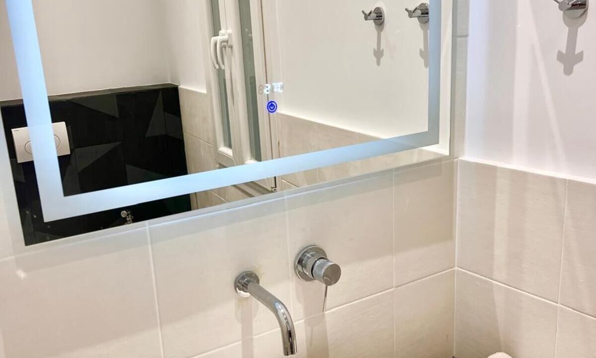 Photo of Bathroom in Mykonos