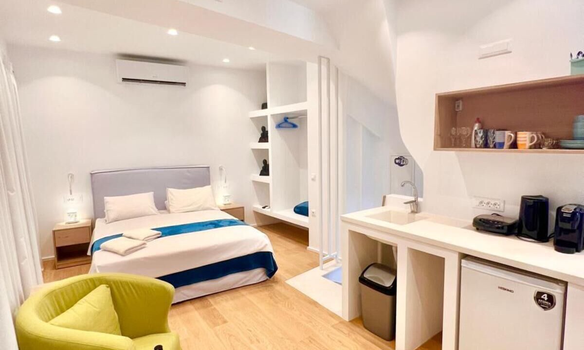 Photo of Bedroom in Mykonos