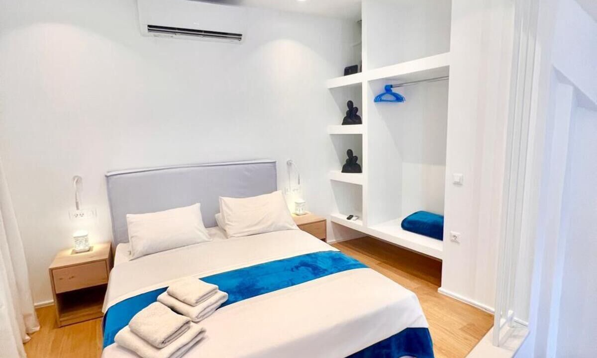 Photo of Bedroom in Mykonos
