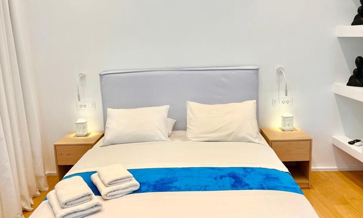 Photo of Bedroom in Mykonos
