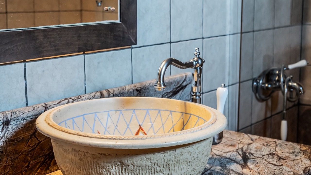 Photo of Bathroom in Milatos