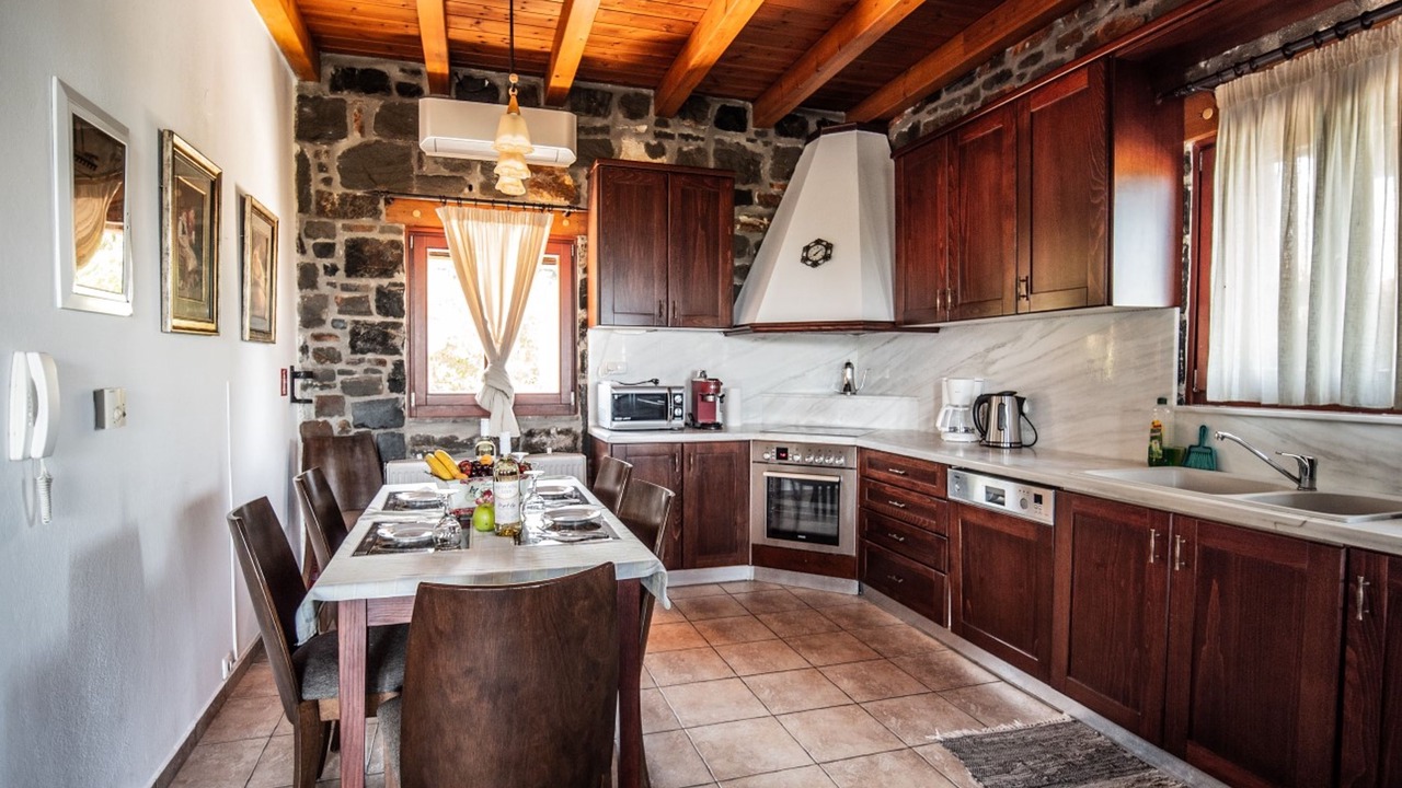 Photo of Kitchen in Milatos