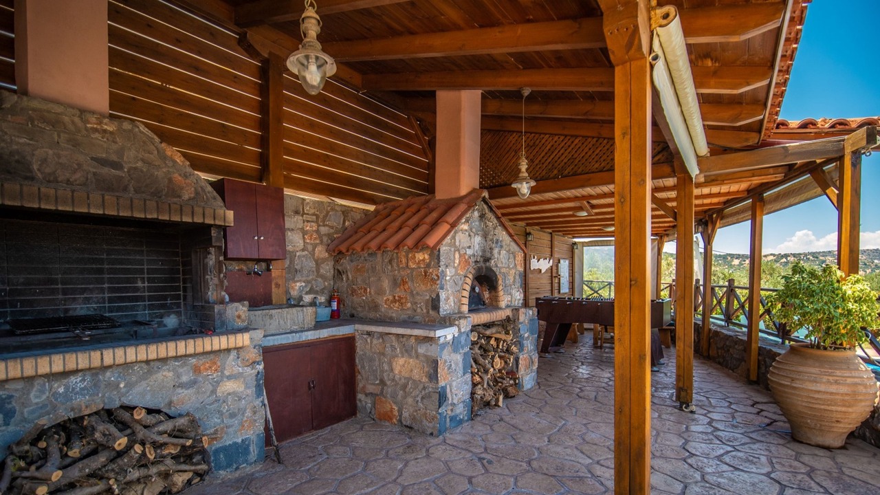 Photo of Patio Balcony in Milatos