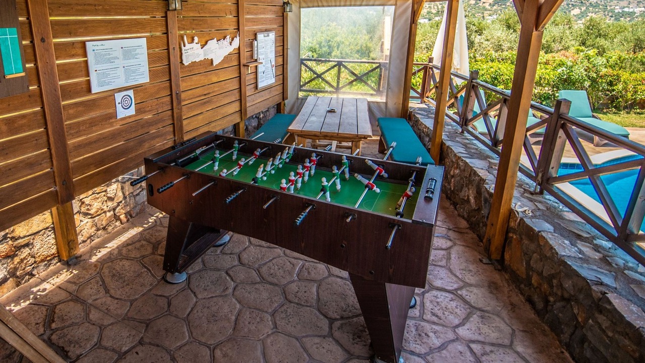 Photo of Patio Balcony in Milatos