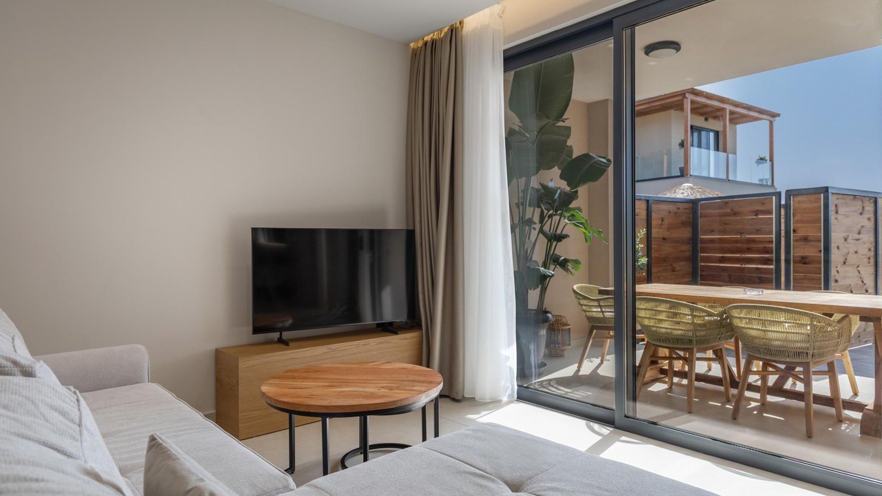 Photo of Livingroom in Agios Sostis