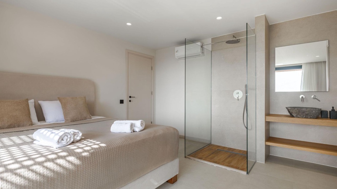 Photo of Bedroom in Agios Sostis
