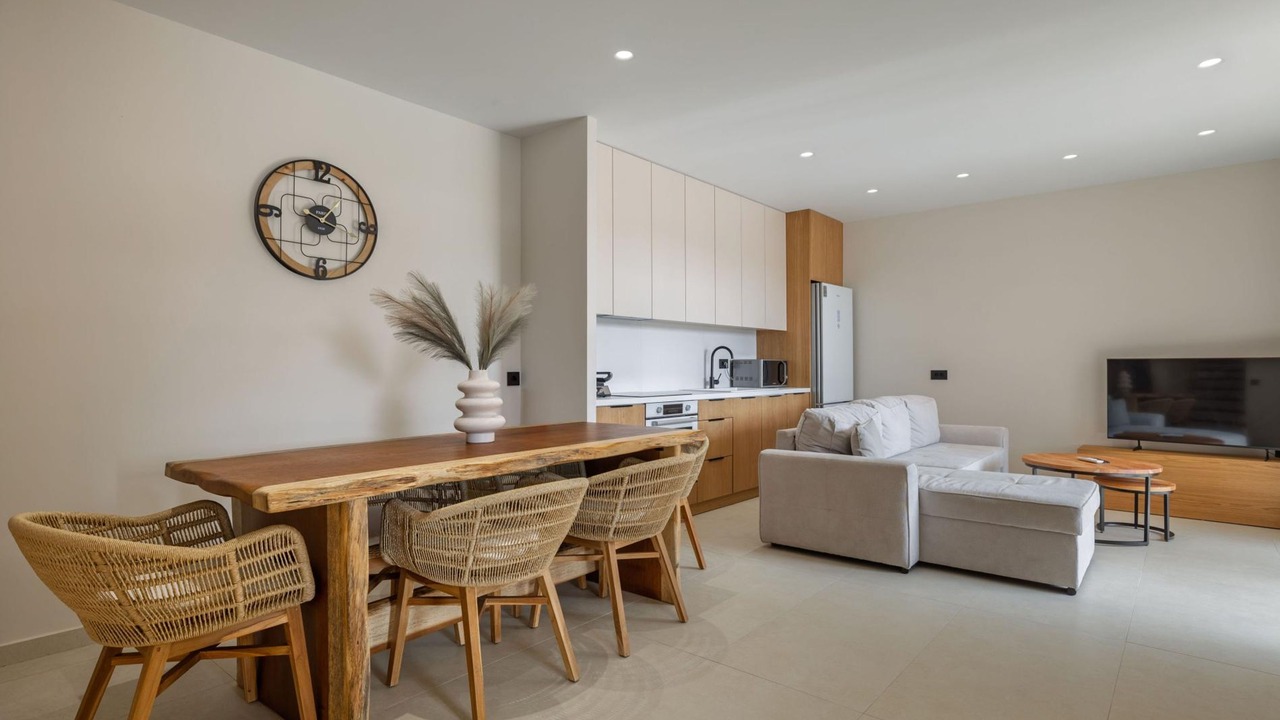 Photo of Livingroom in Agios Sostis
