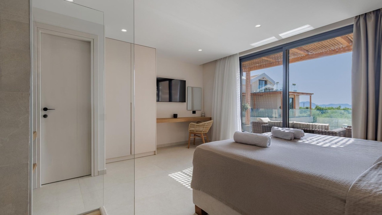 Photo of Bedroom in Agios Sostis