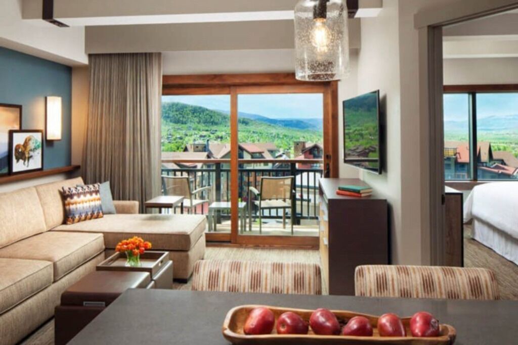 Photo of Livingroom in Steamboat Springs