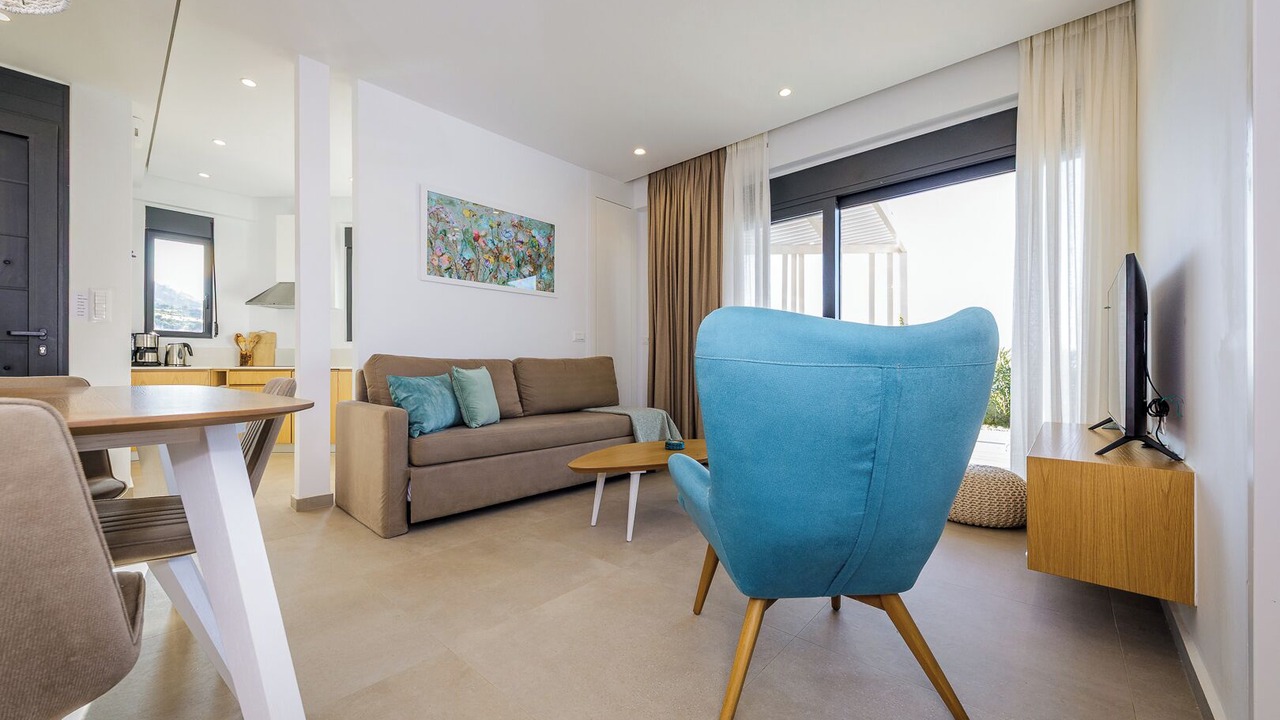 Photo of Livingroom in Mariou