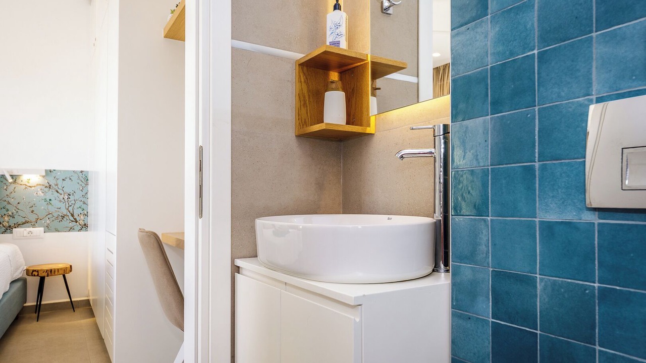 Photo of Bathroom in Mariou