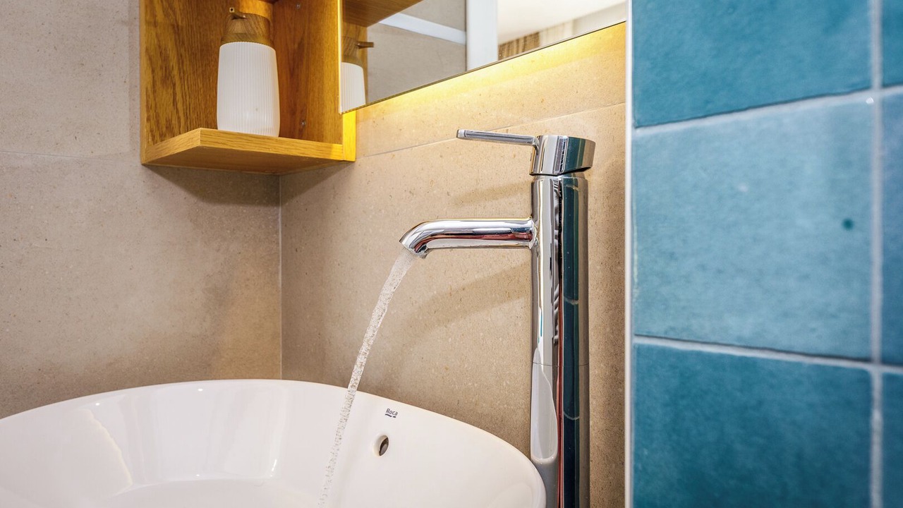 Photo of Bathroom in Mariou