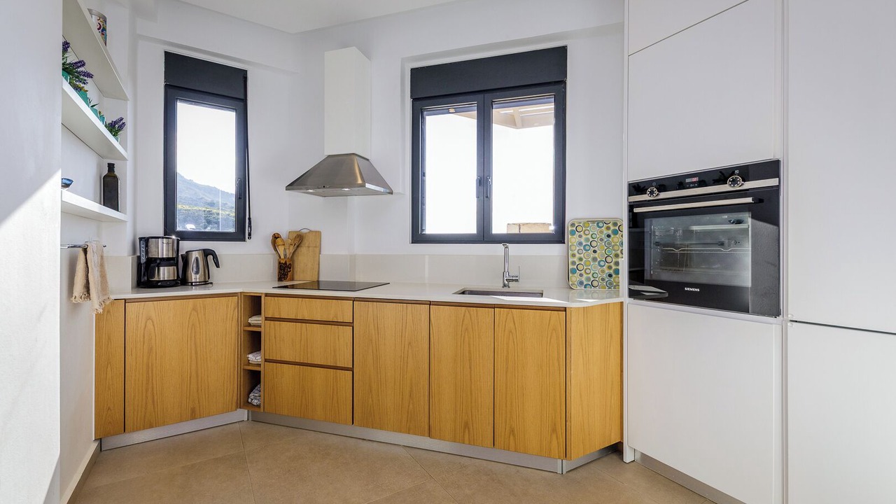 Photo of Kitchen in Mariou
