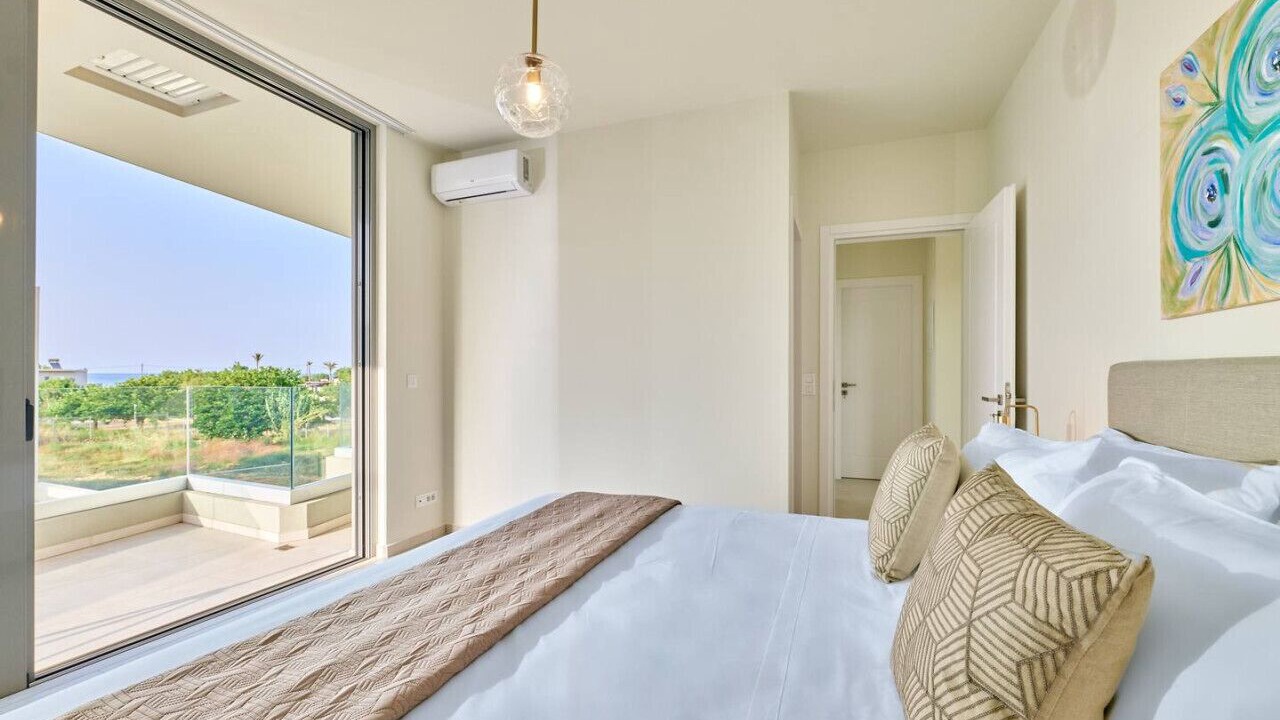 Photo of Bedroom in Pyrgos Psilonerou