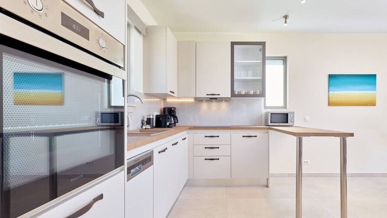 Photo of Kitchen in Pyrgos Psilonerou