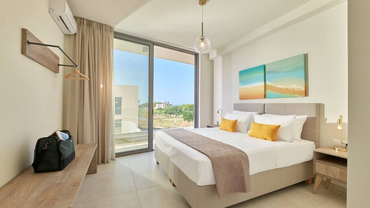 Photo of Bedroom in Pyrgos Psilonerou