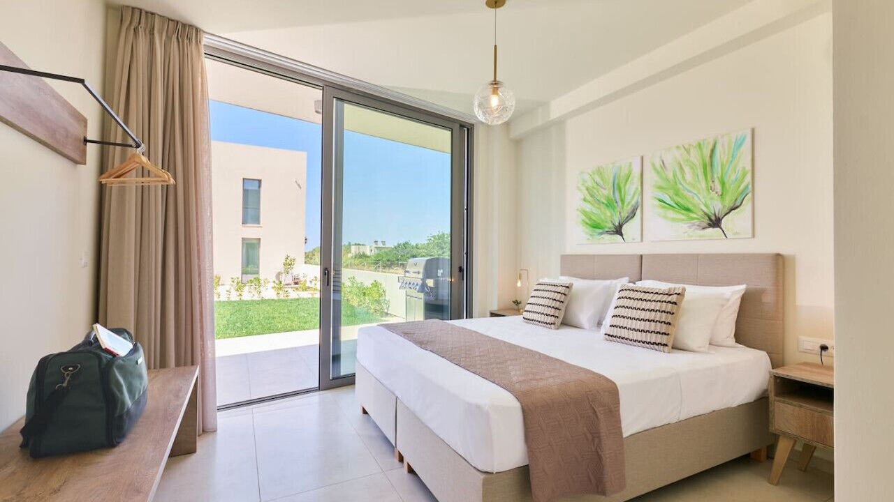 Photo of Bedroom in Pyrgos Psilonerou