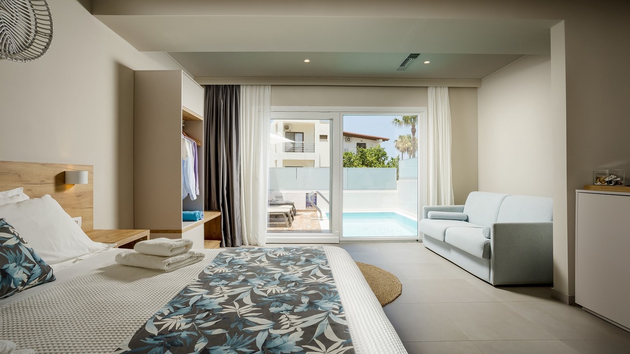 Photo of Bedroom in Agia Marina