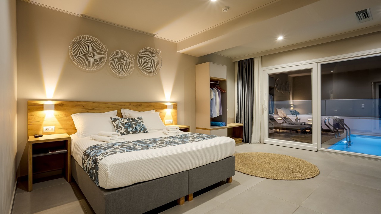 Photo of Bedroom in Agia Marina