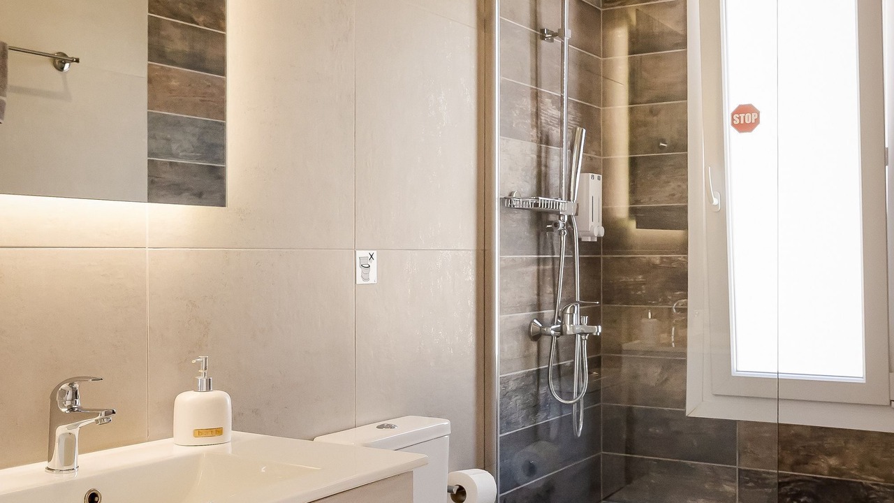 Photo of Bathroom in Agia Marina
