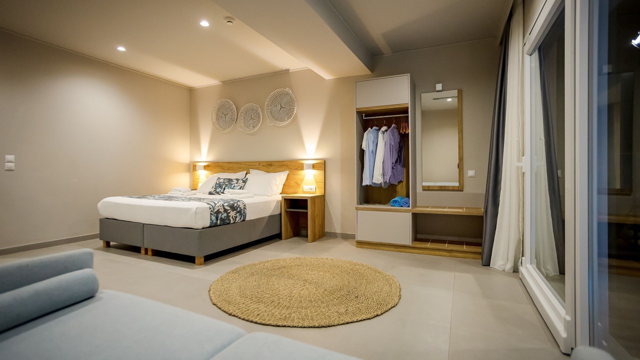 Photo of Bedroom in Agia Marina