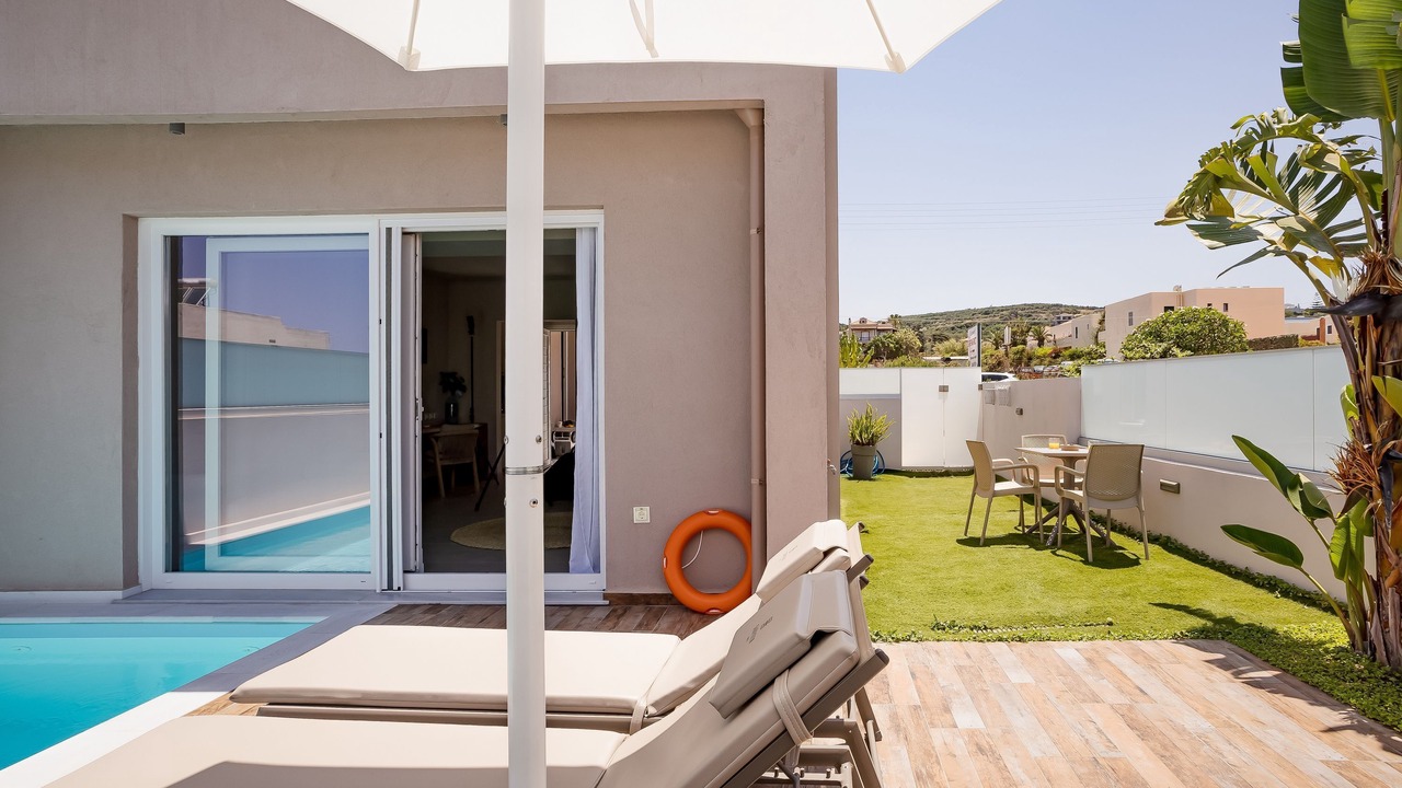 Photo of Patio Balcony in Agia Marina