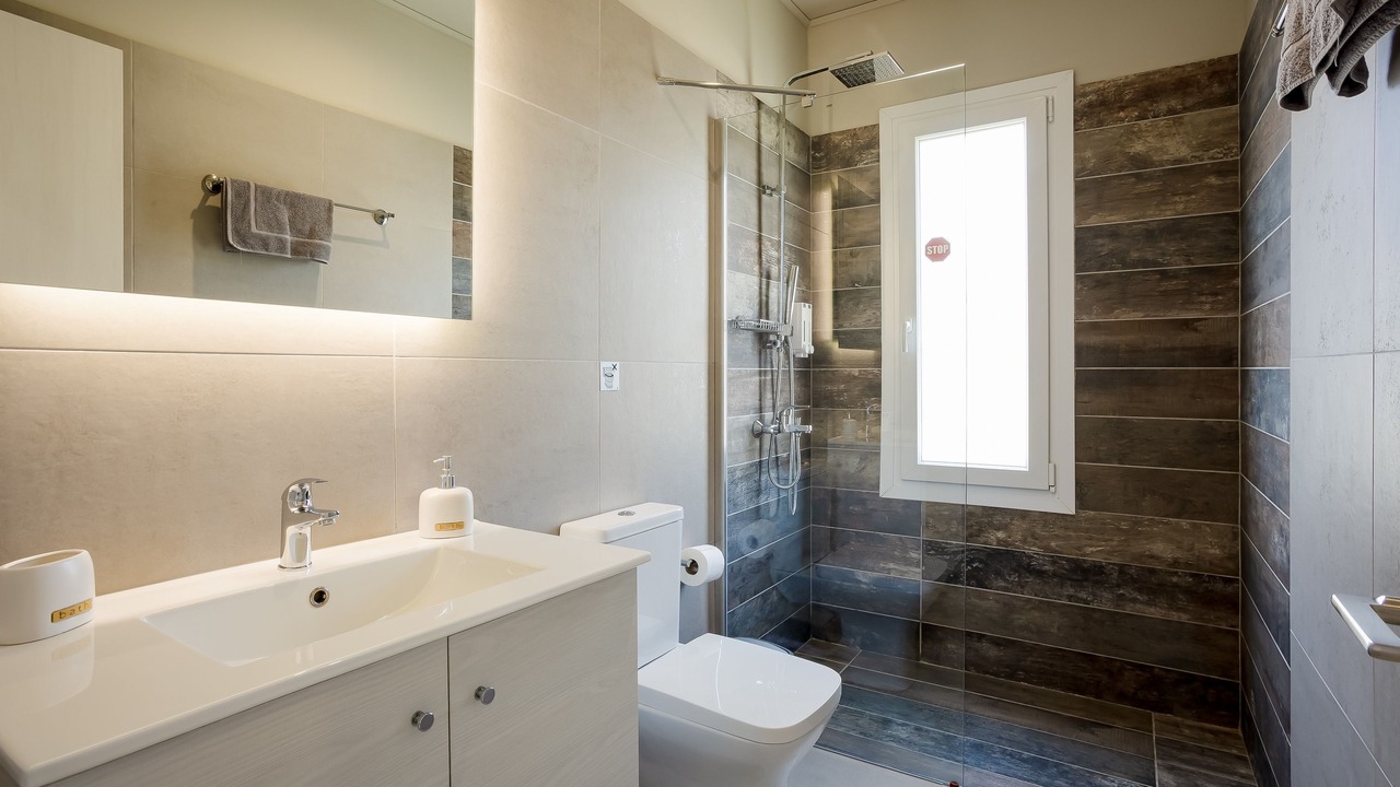 Photo of Bathroom in Agia Marina