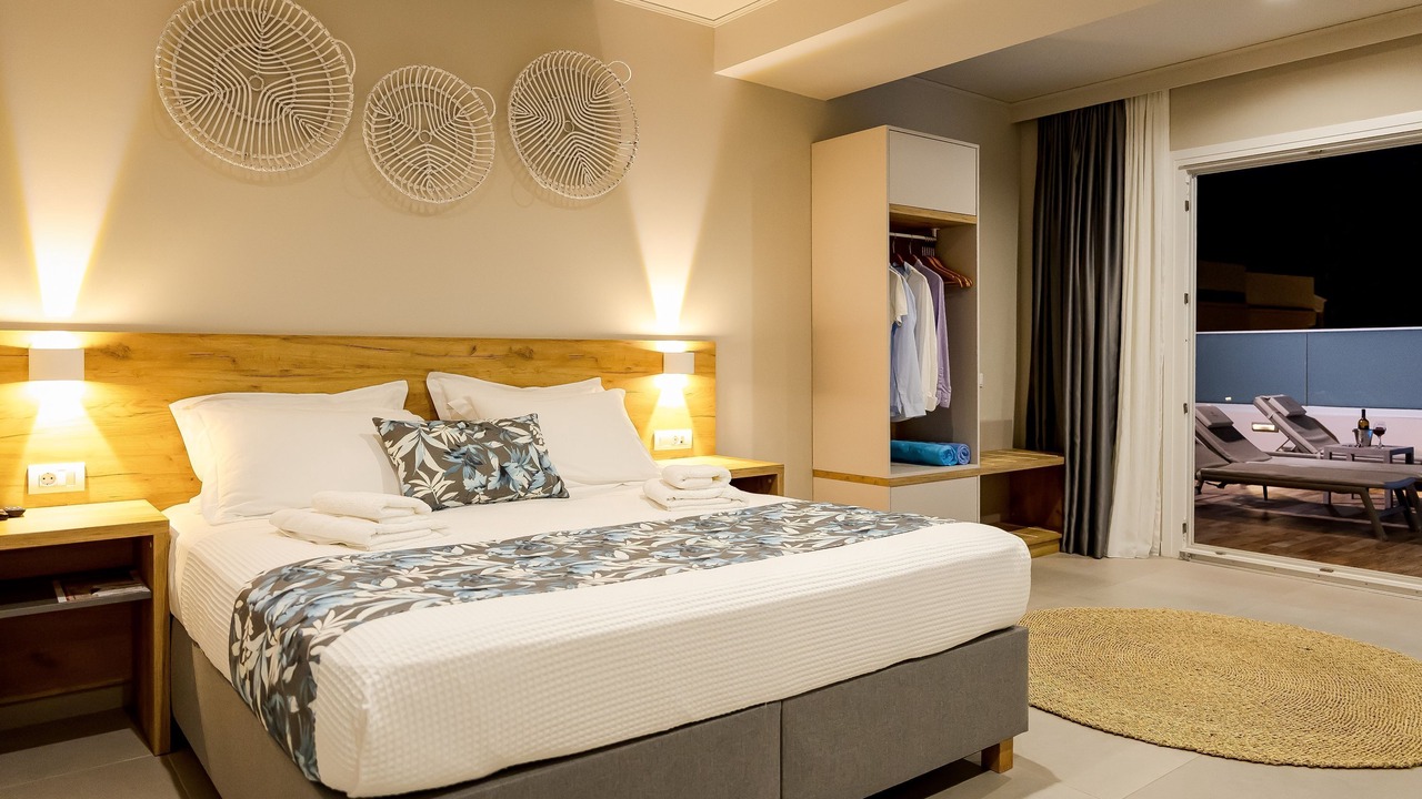 Photo of Bedroom in Agia Marina