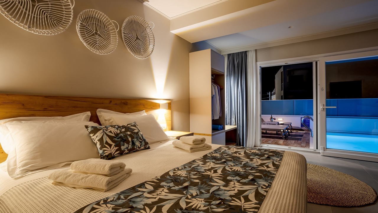 Photo of Bedroom in Agia Marina
