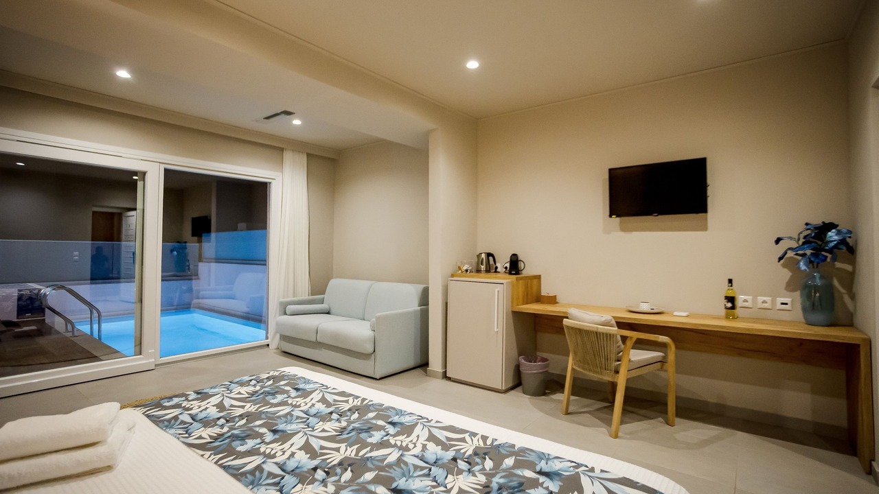 Photo of Bedroom in Agia Marina