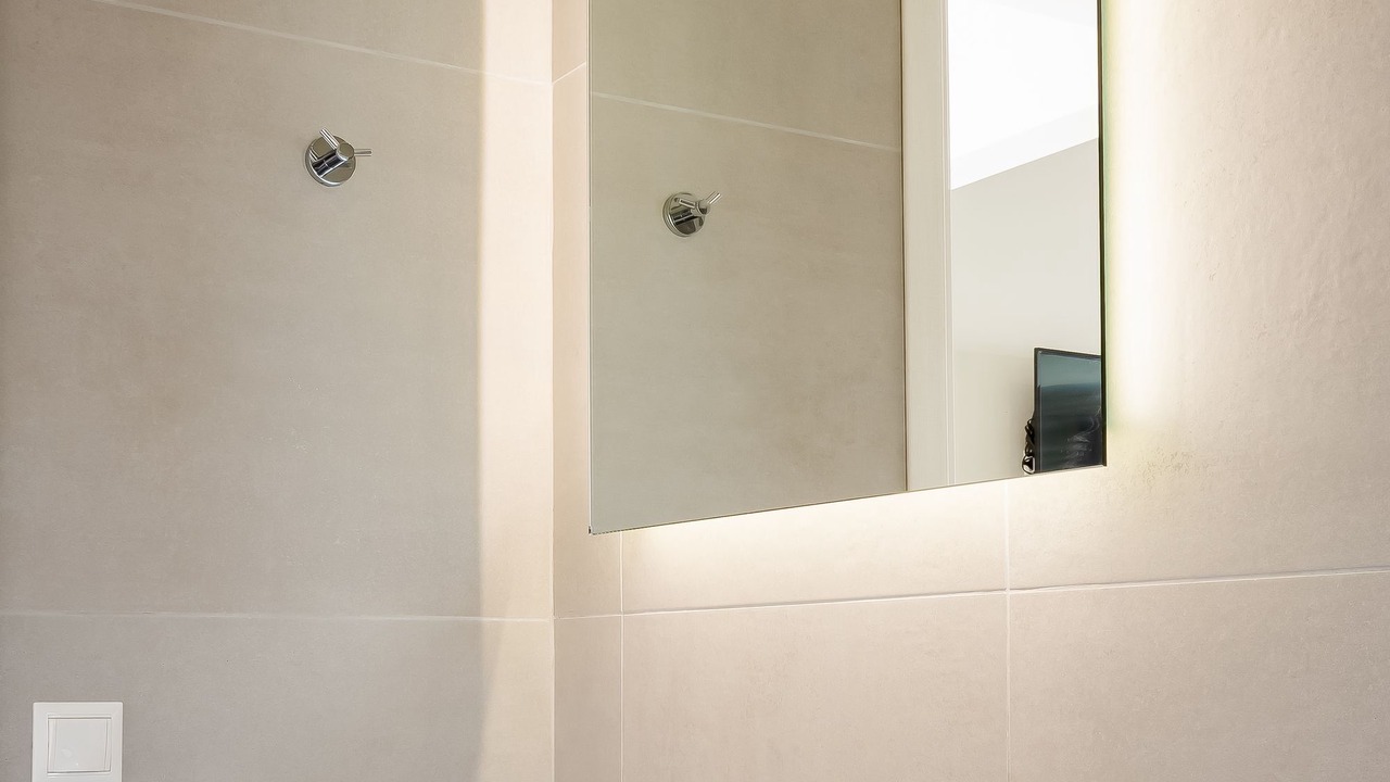 Photo of Bathroom in Agia Marina