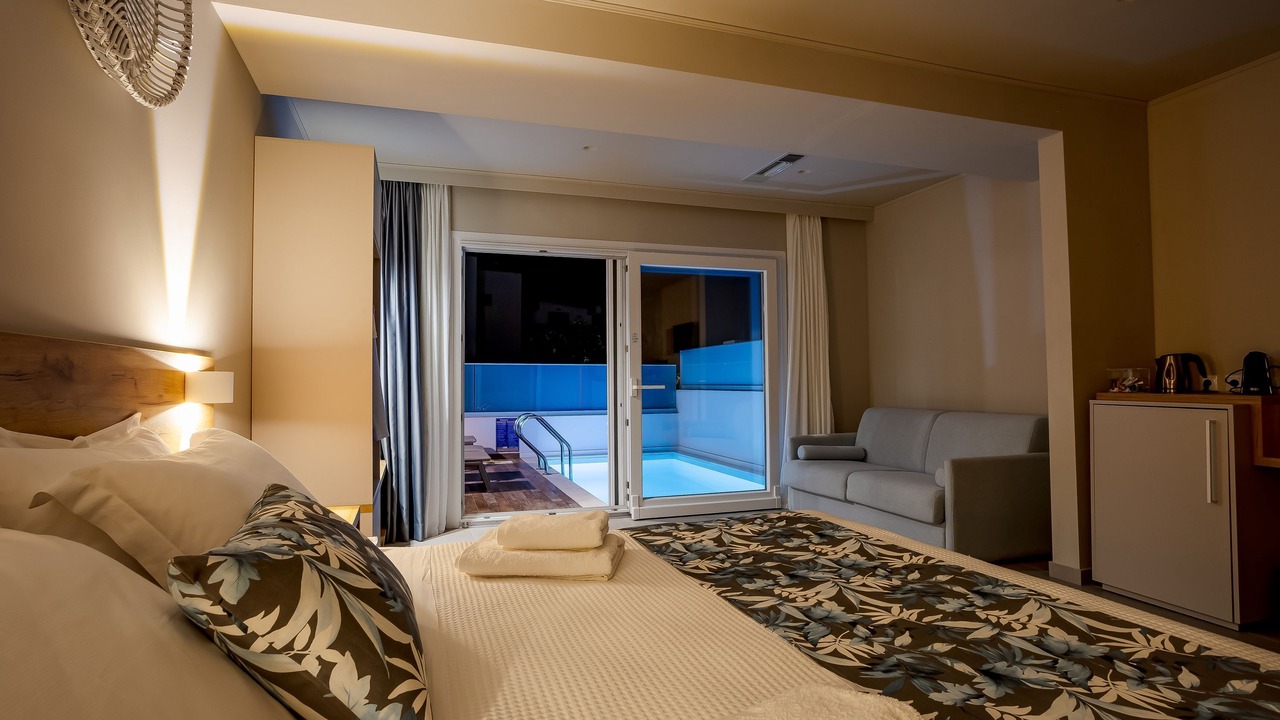 Photo of Bedroom in Agia Marina