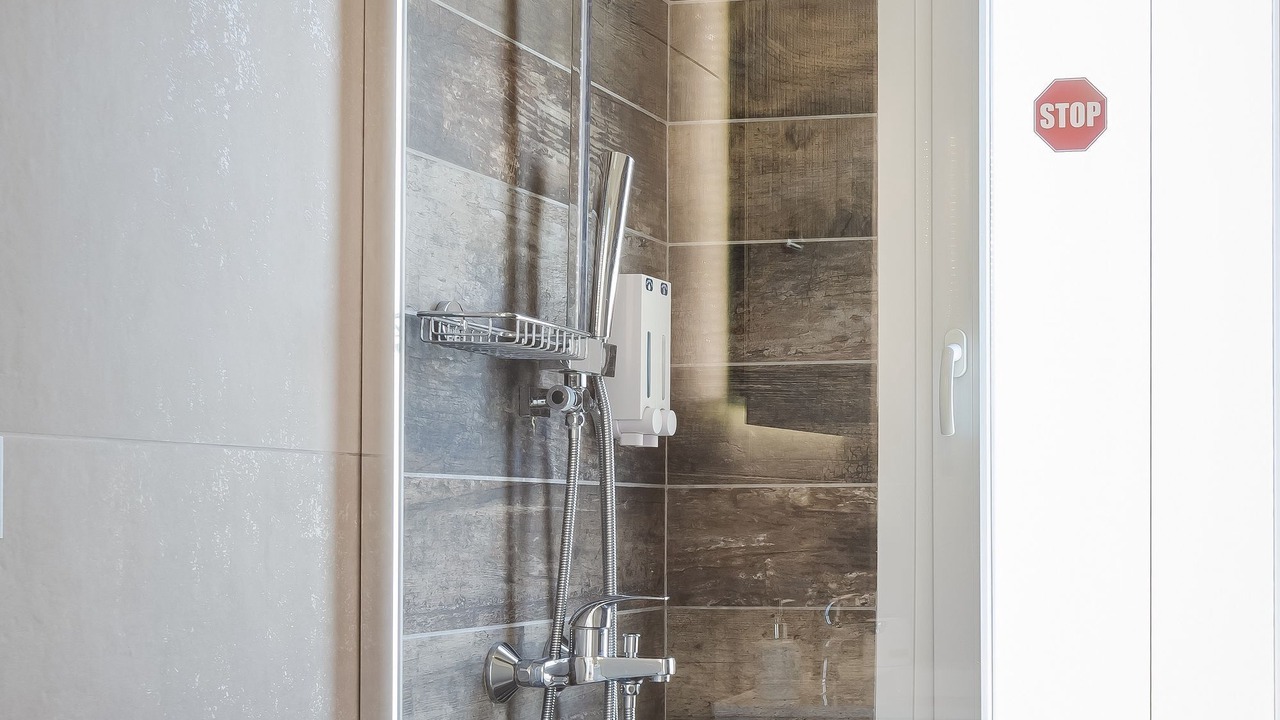 Photo of Bathroom in Agia Marina