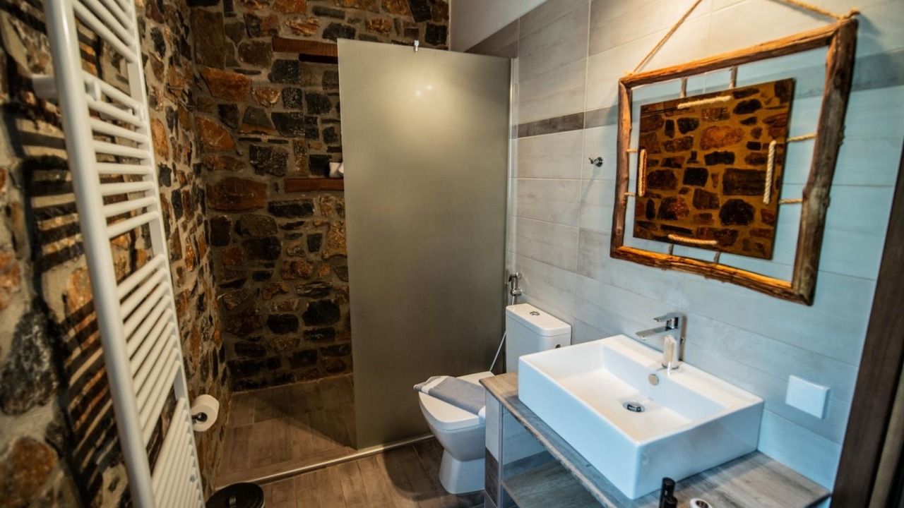Photo of Bathroom in Milatos