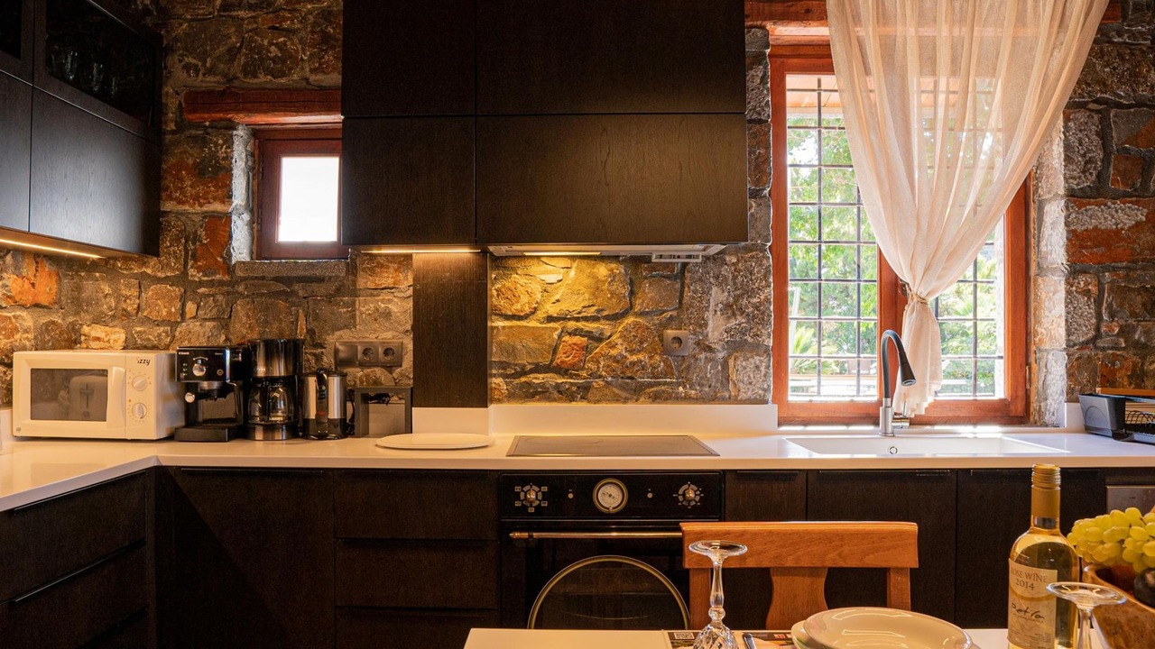 Photo of Kitchen in Milatos